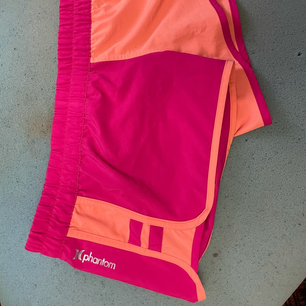 Hurley swim shorts